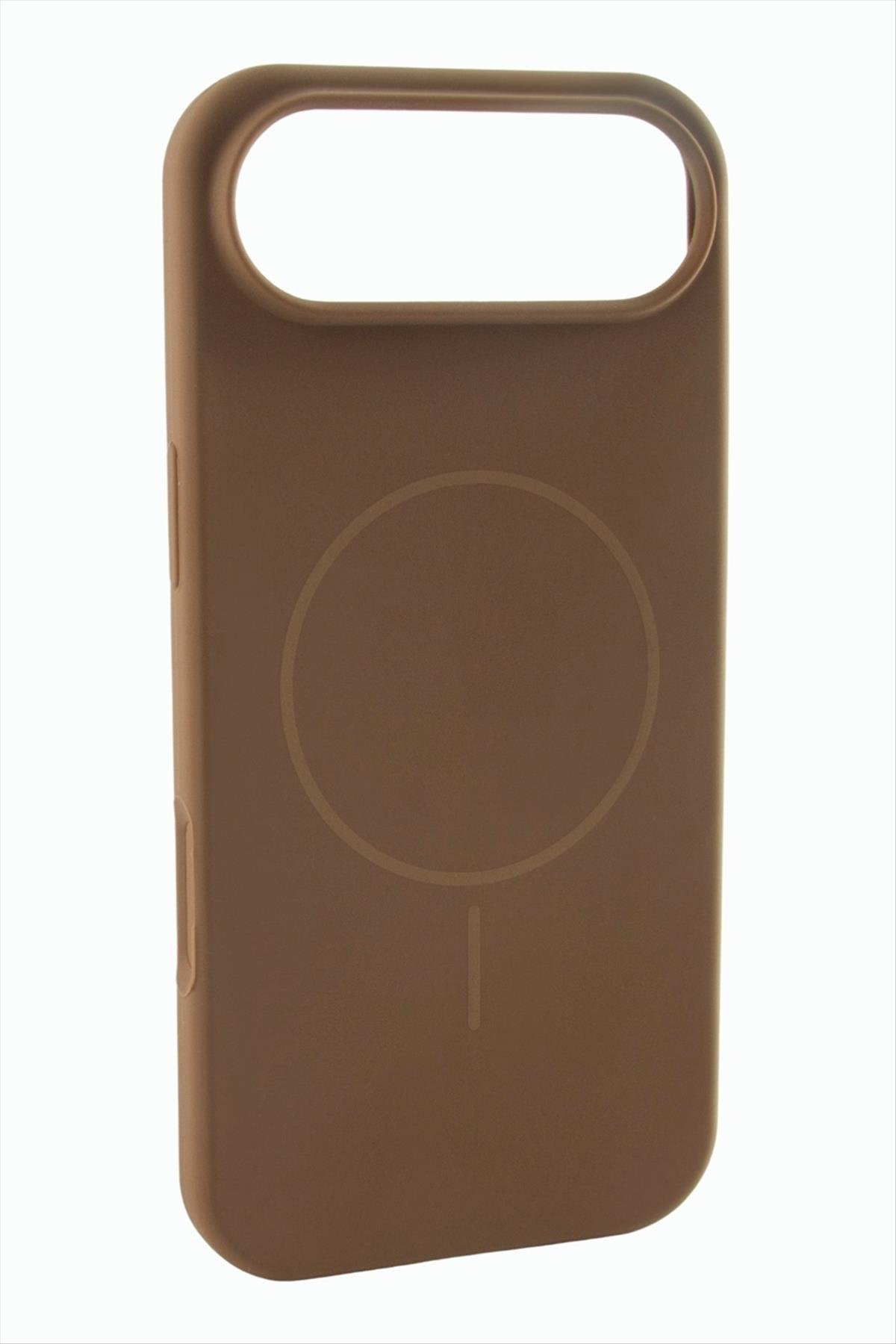 İphone 17 Air Magsaff Kapak Kılıf