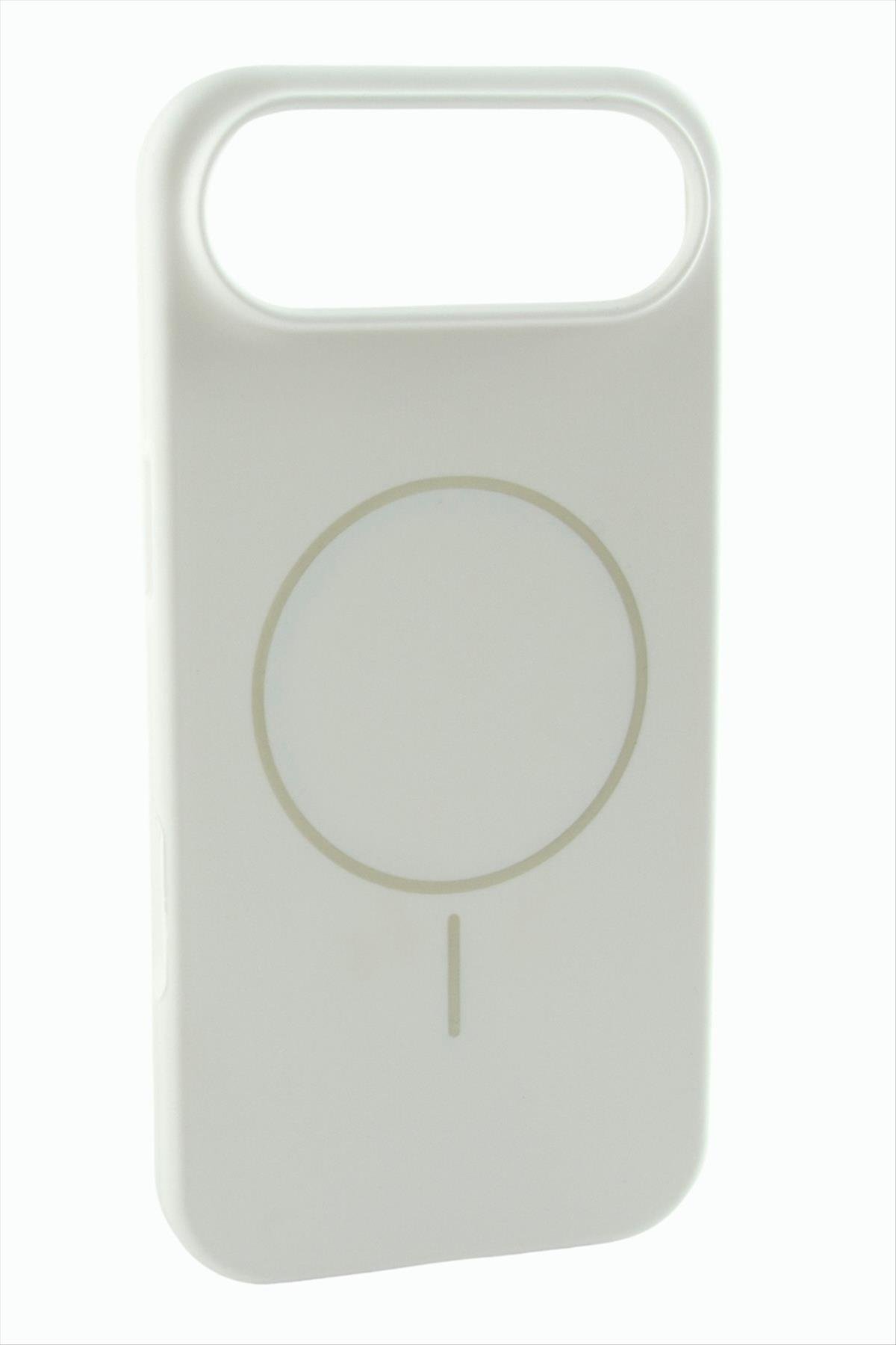 İphone 17 Air Magsaff Kapak Kılıf