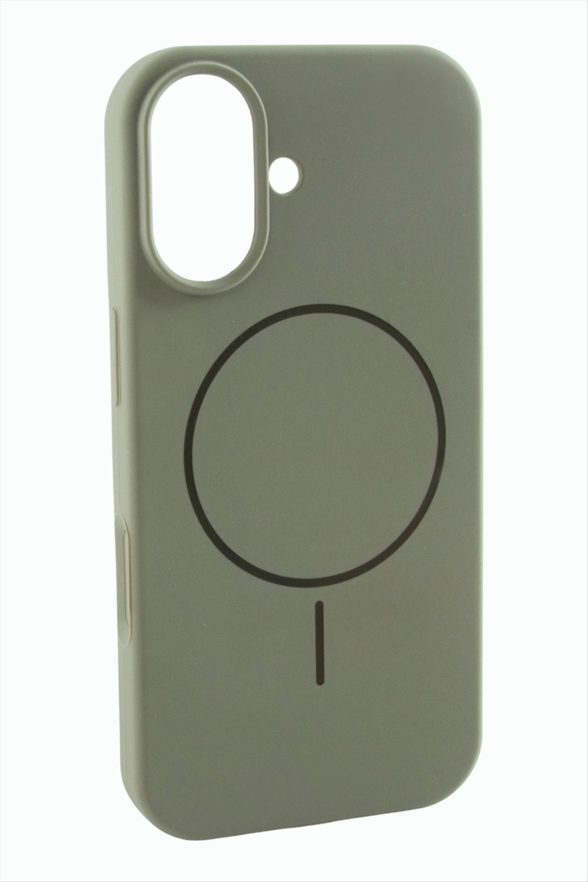 İphone 17 Magsaff Kapak Kılıf