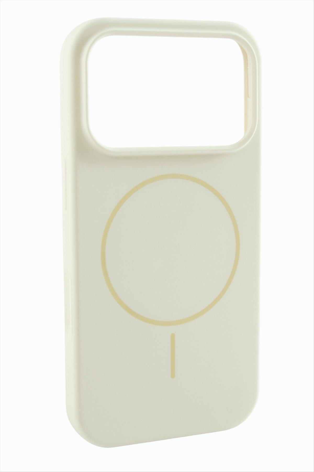 İphone 17 Pro Magsaff Kapak Kılıf