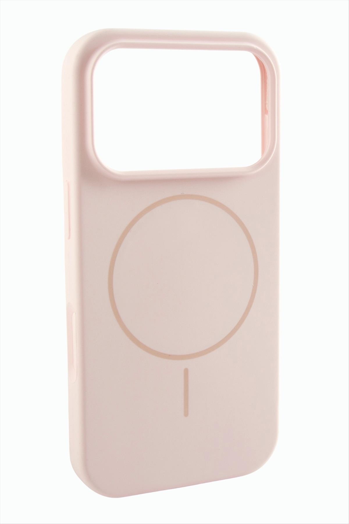 İphone 17 Pro Magsaff Kapak Kılıf