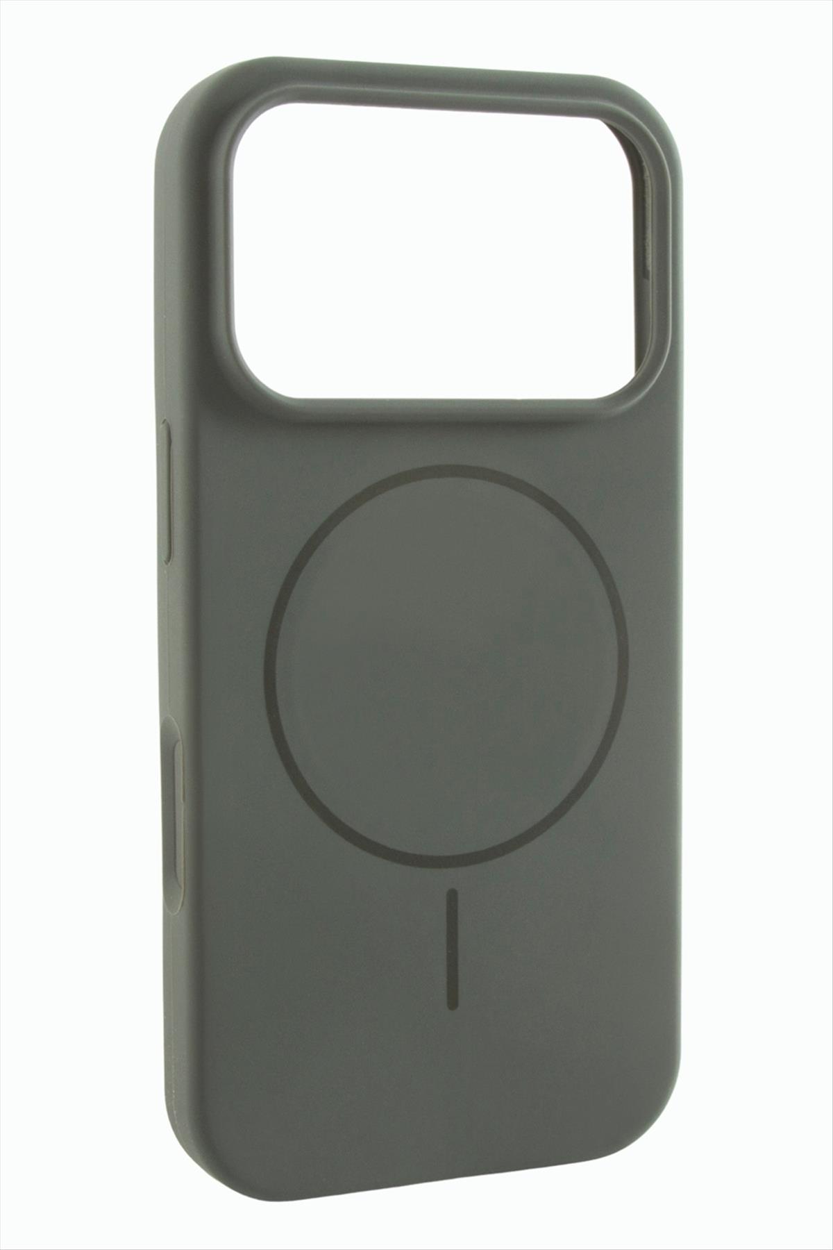 İphone 17 Pro Magsaff Kapak Kılıf