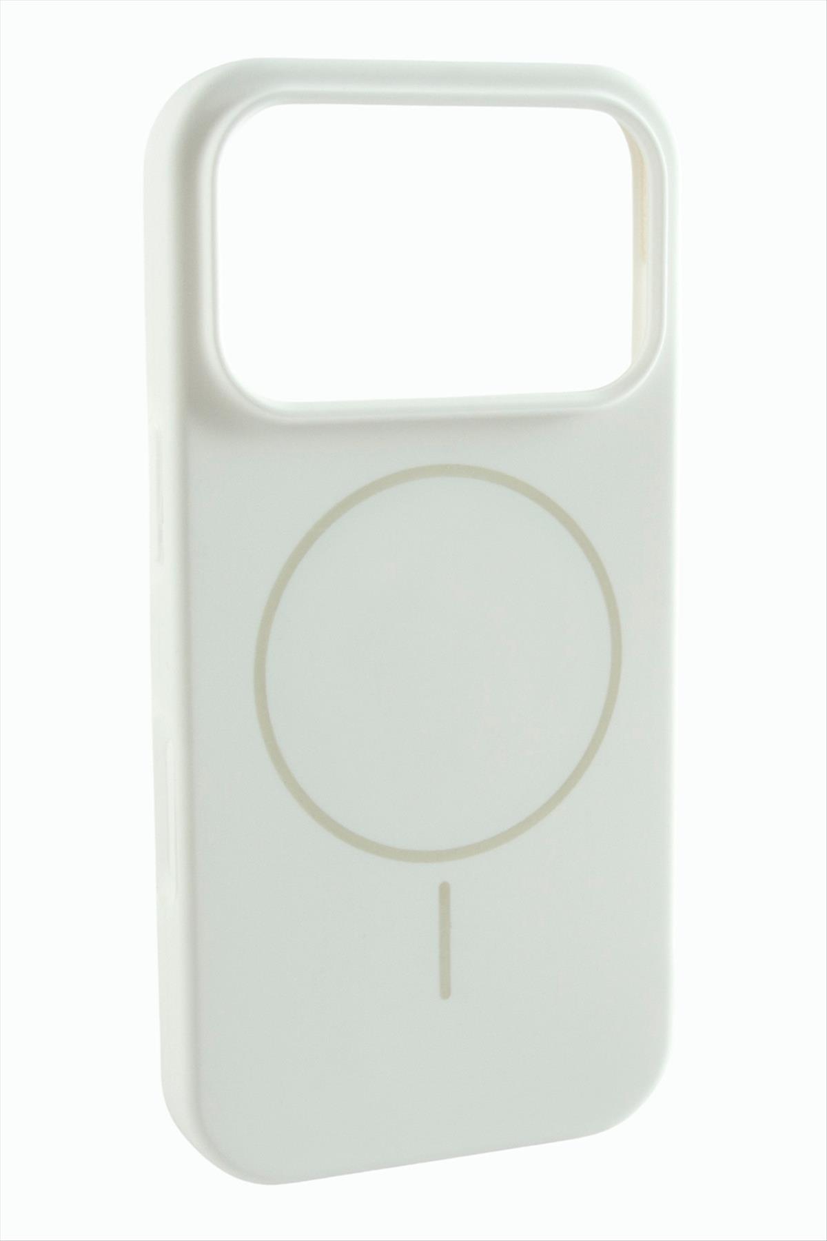 İphone 17 Pro Max Magsaff Kapak Kılıf