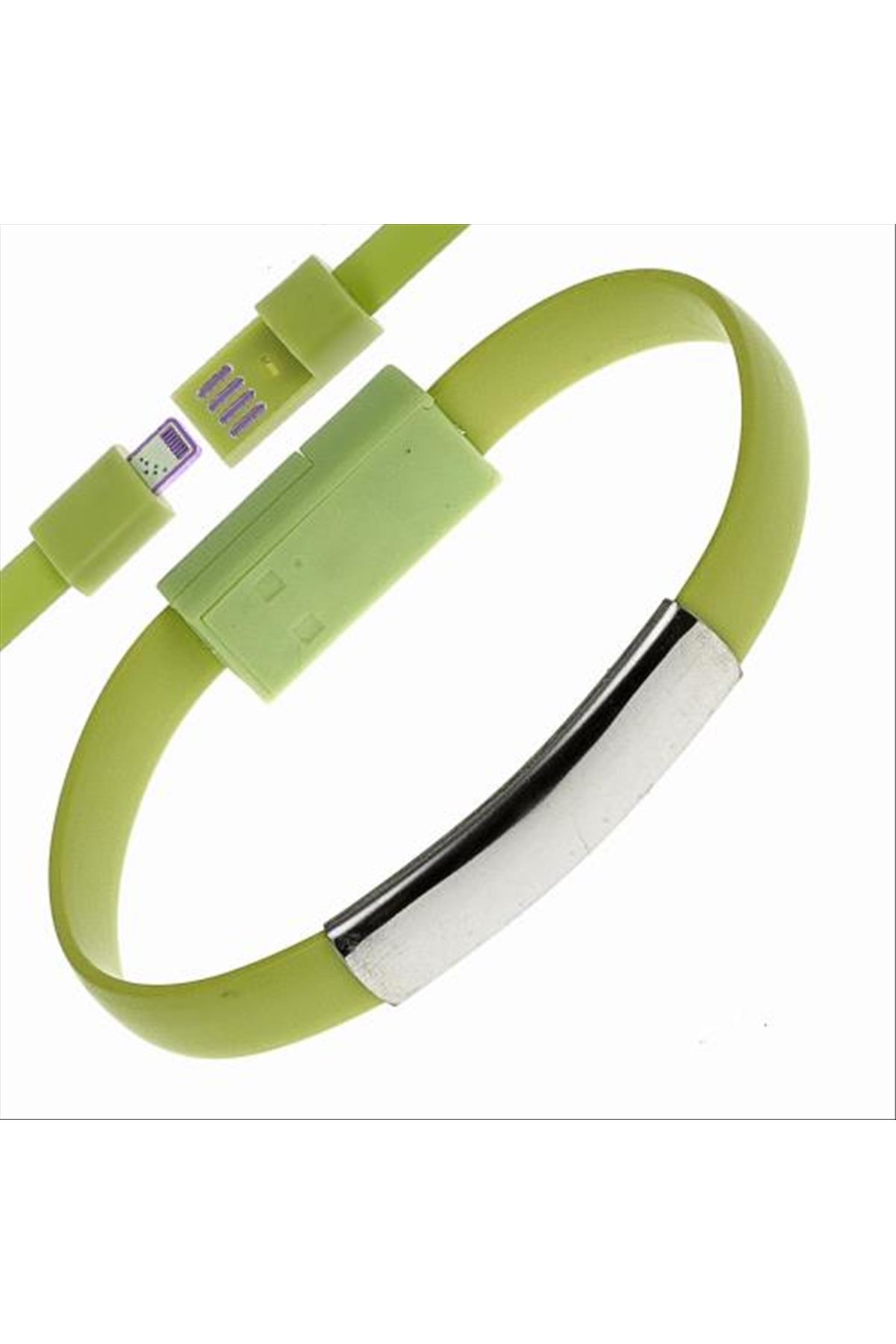 IPhone 5/6 Şarj Aleti Data Kablolu Bileklik