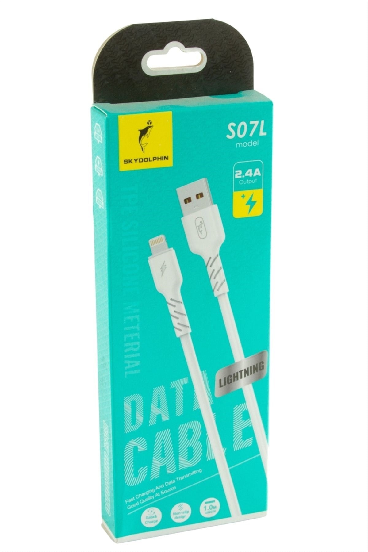 İphone Data Şarj Kablosu 1 metre