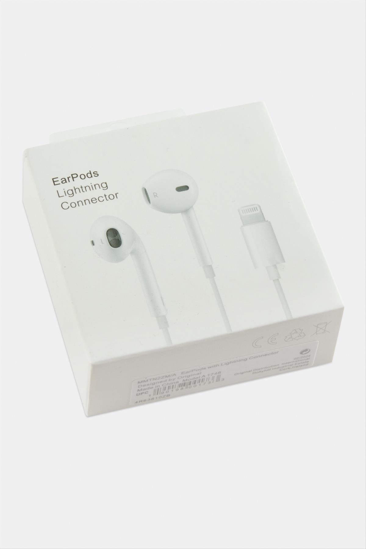 Iphone Mikrofonlu Kulaklık