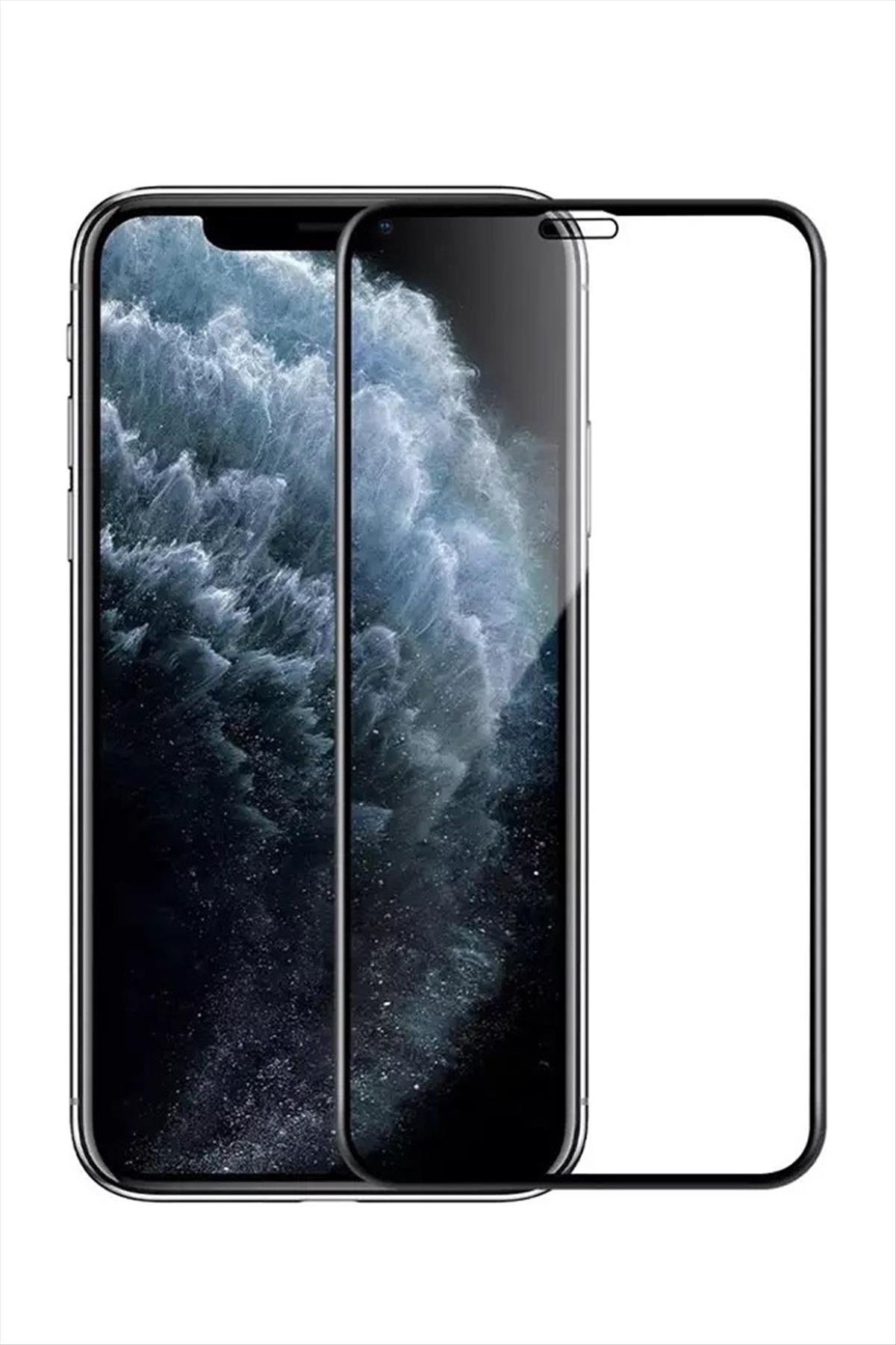 İphone X Kırılmaz Cam Ekran Koruyucu