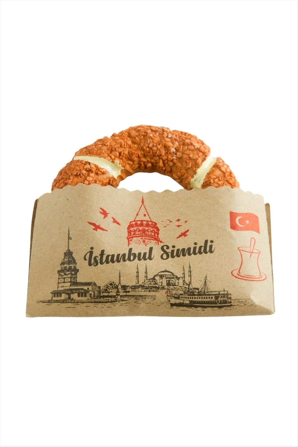İstanbul Simit Magnet
