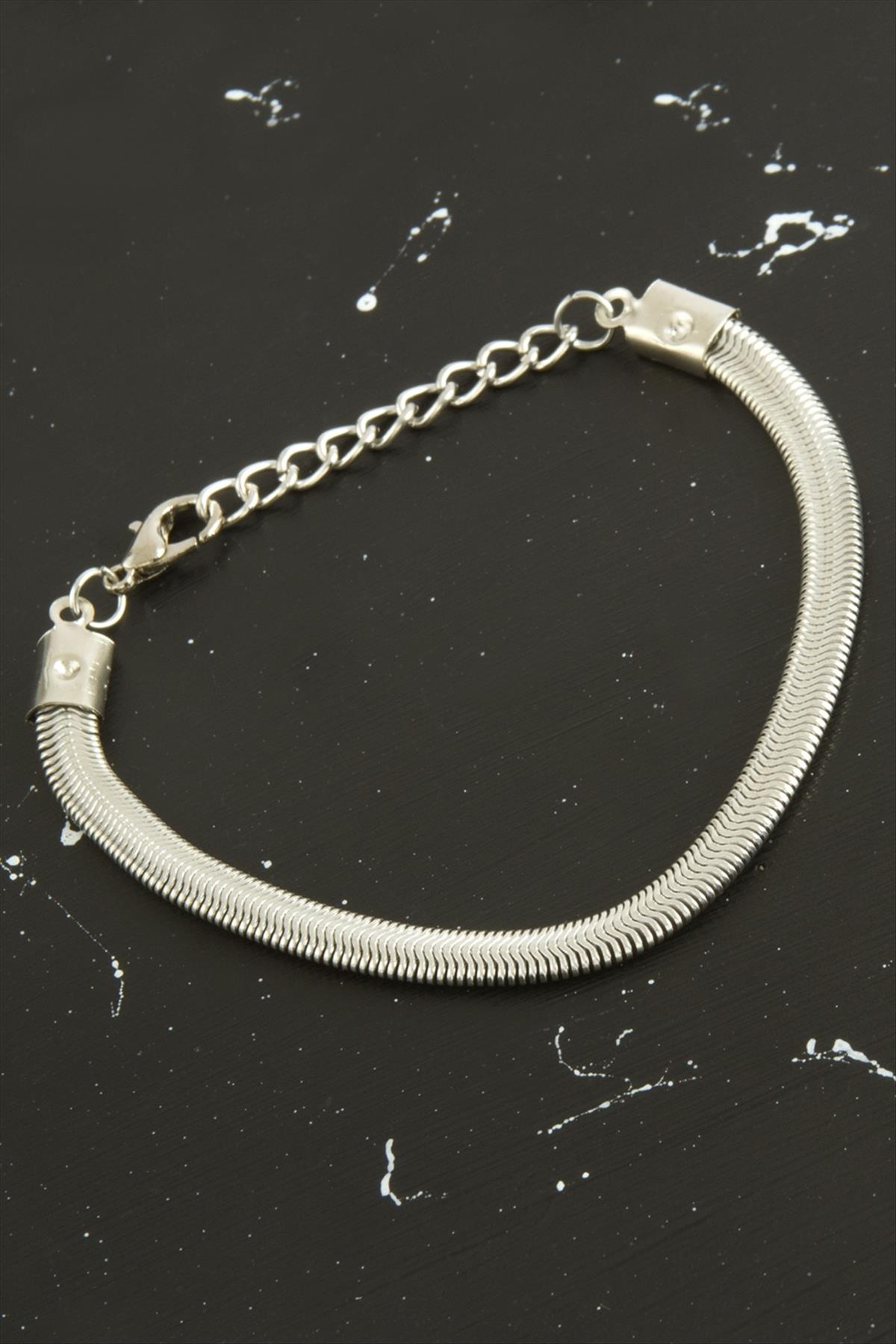 İtalyan Zincir Bileklik
