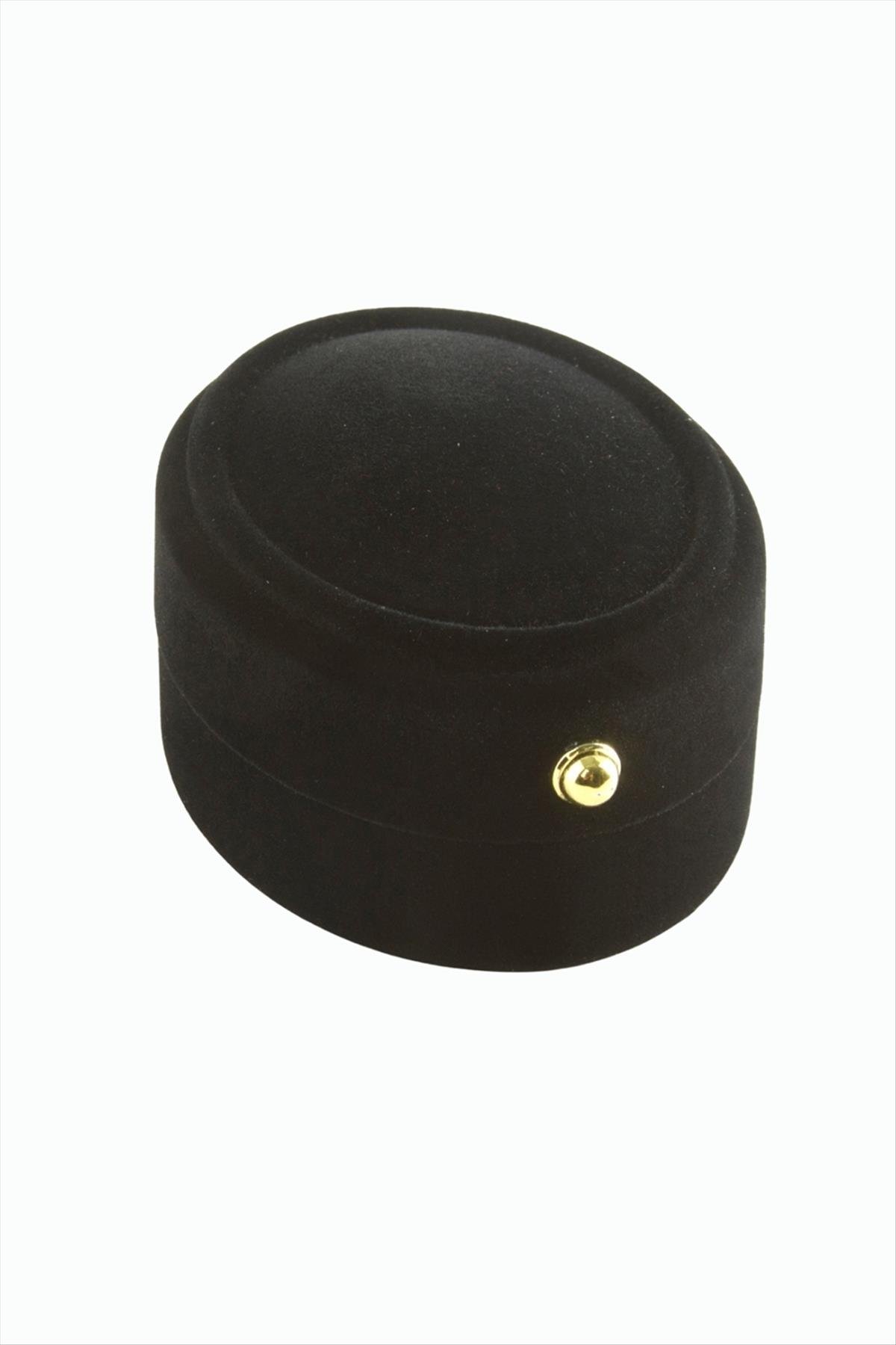 Kadife Küpe Broş Kutusu