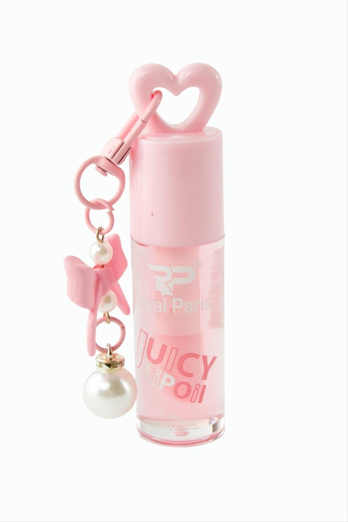 Kalp Fiypng Sallantılı Royal Paris Dudak Parlatıcı