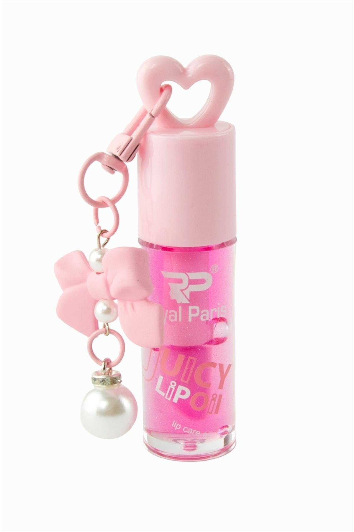 Kalp Fiypng Sallantılı Royal Paris Dudak Parlatıcı