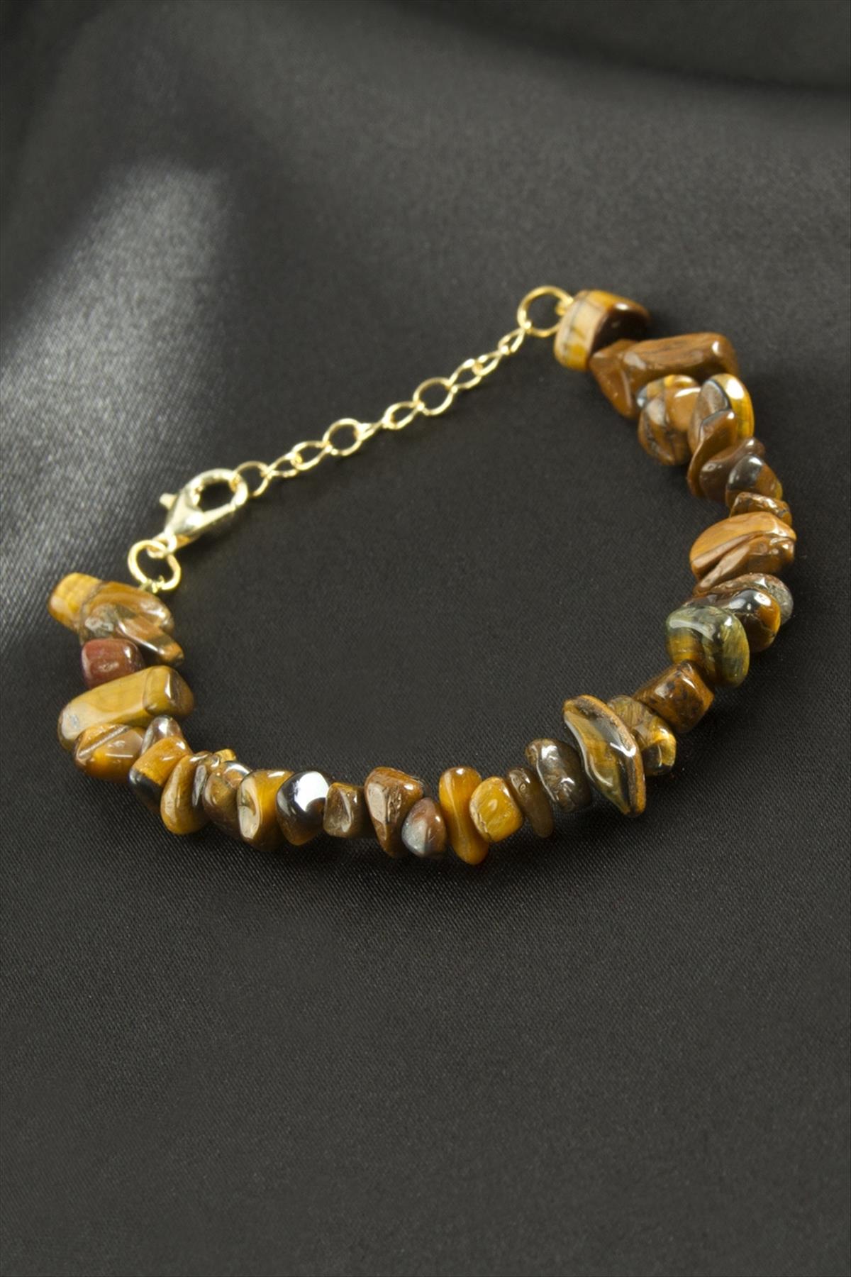 Kaplangözü Kırık Doğaltaş Bileklik