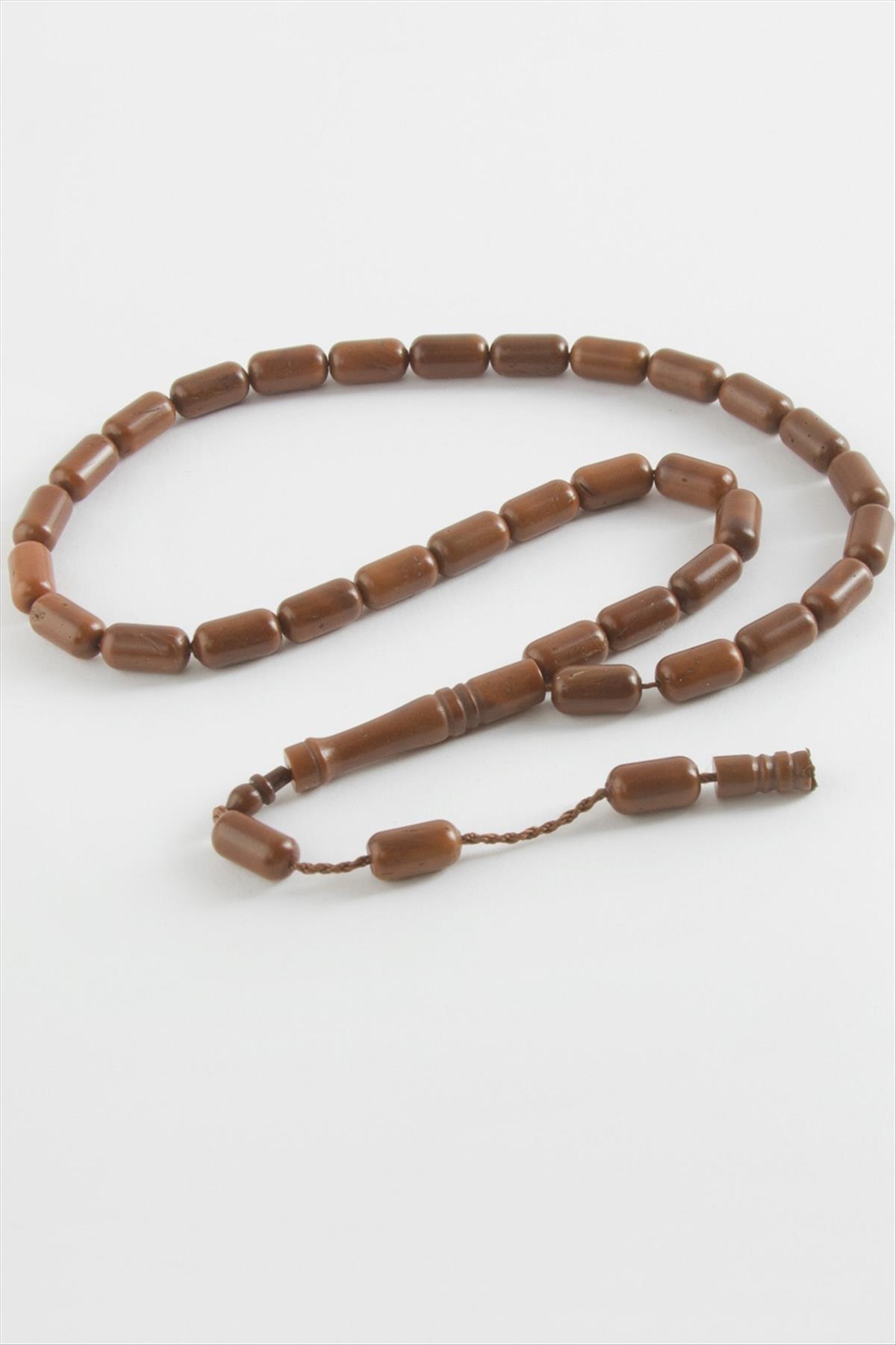 Kapsül Kuka Tesbih 6*11 mm