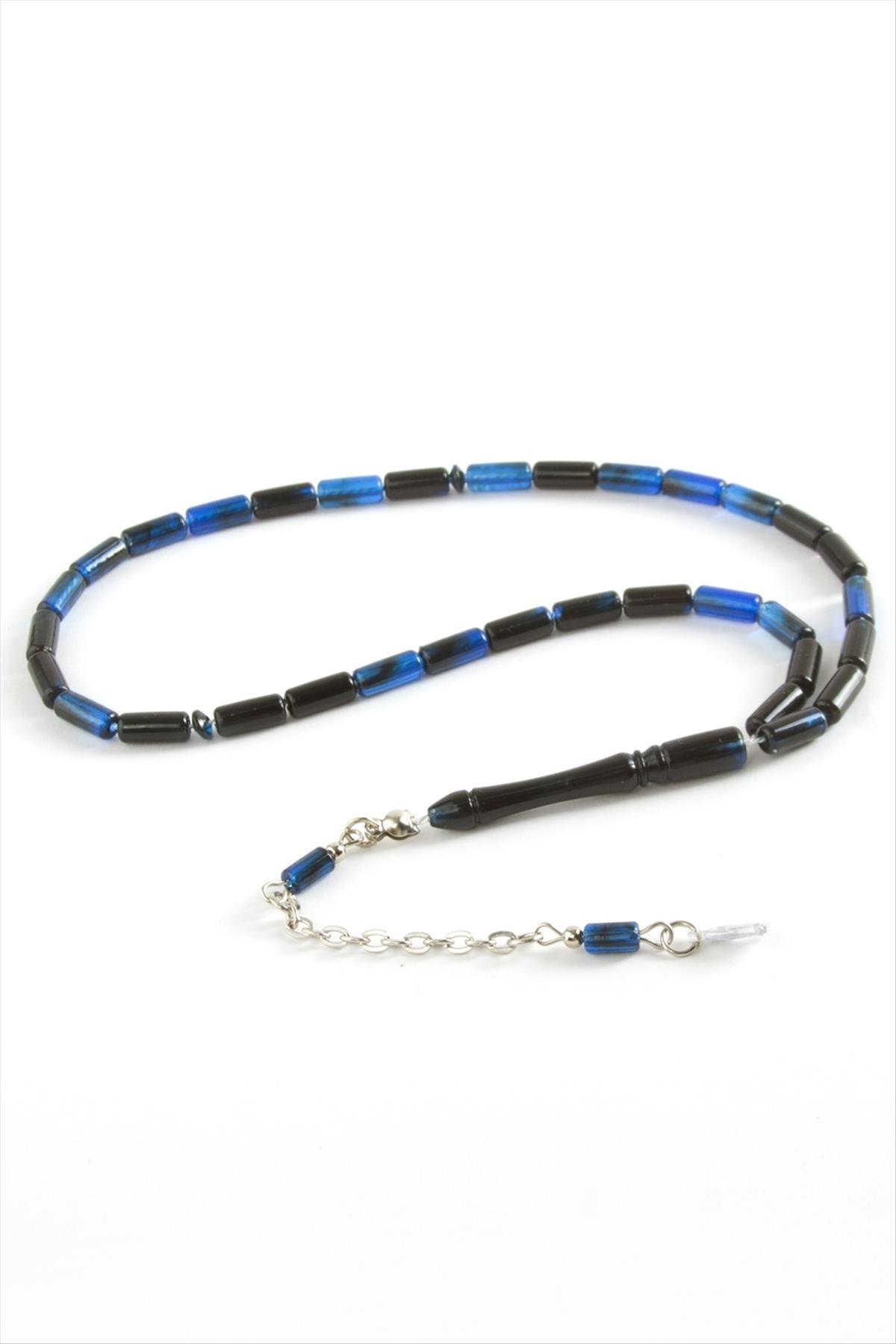 Kapsül Plastik Tesbih 4*10  mm