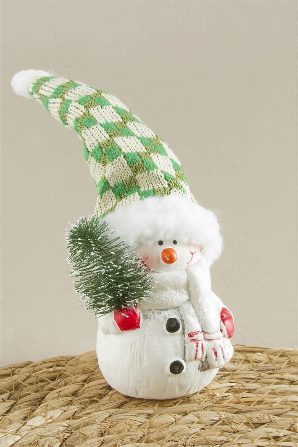 Kardan Adam Yılbaşı Biblo