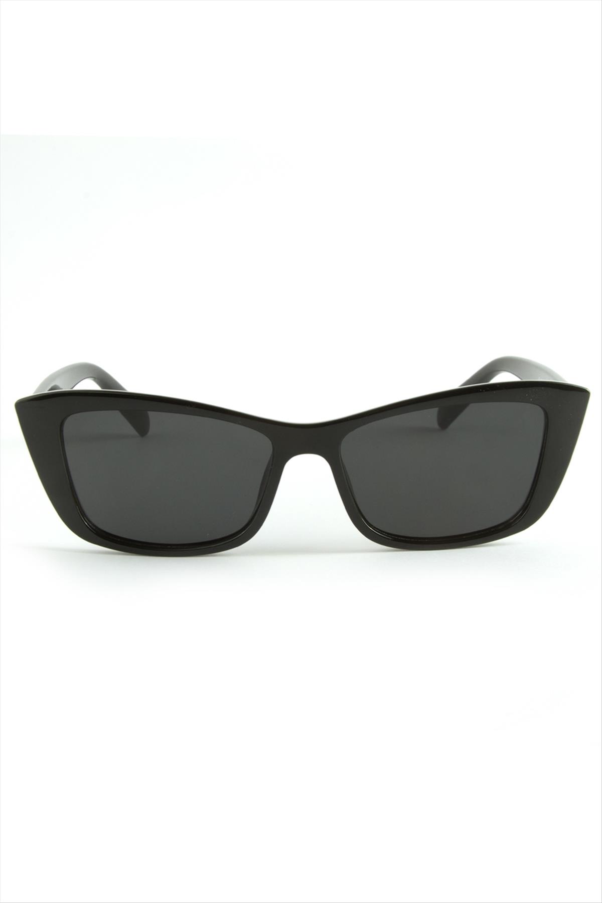 Kare Çerçeveli Güneş Gözlüğü