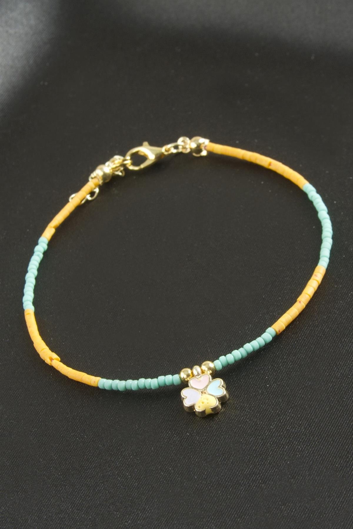 Karışık Miyoki Boncuk Bileklik