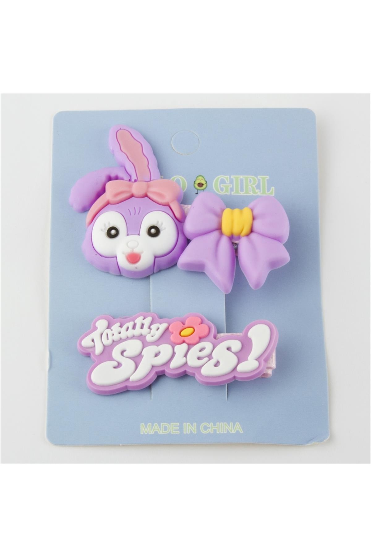 Karışık Trend Pens Toka 2 Adet
