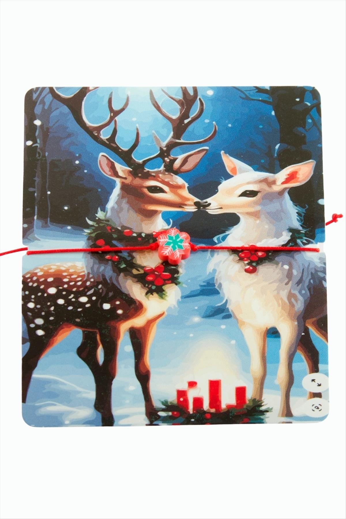 Kartanesi Yılbaşı Bilekliği