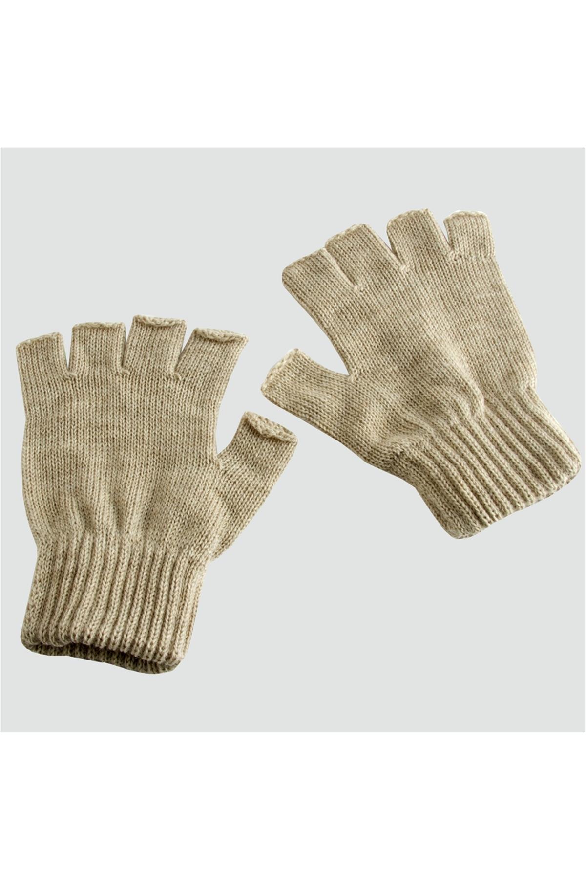Kesik Uçlu Eldiven