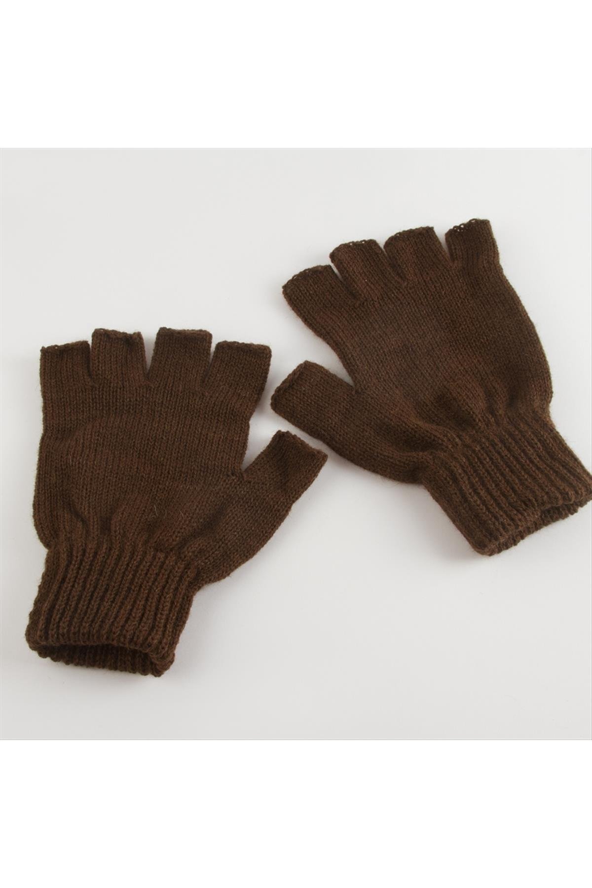 Kesik Uçlu Eldiven