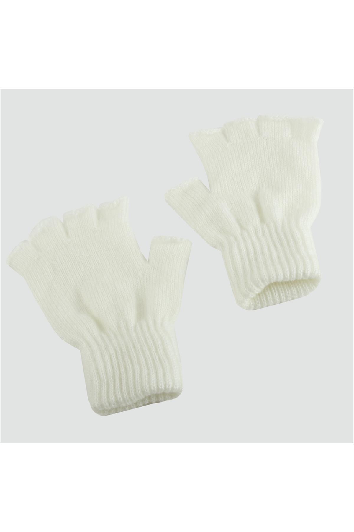 Kesik Uçlu Eldiven