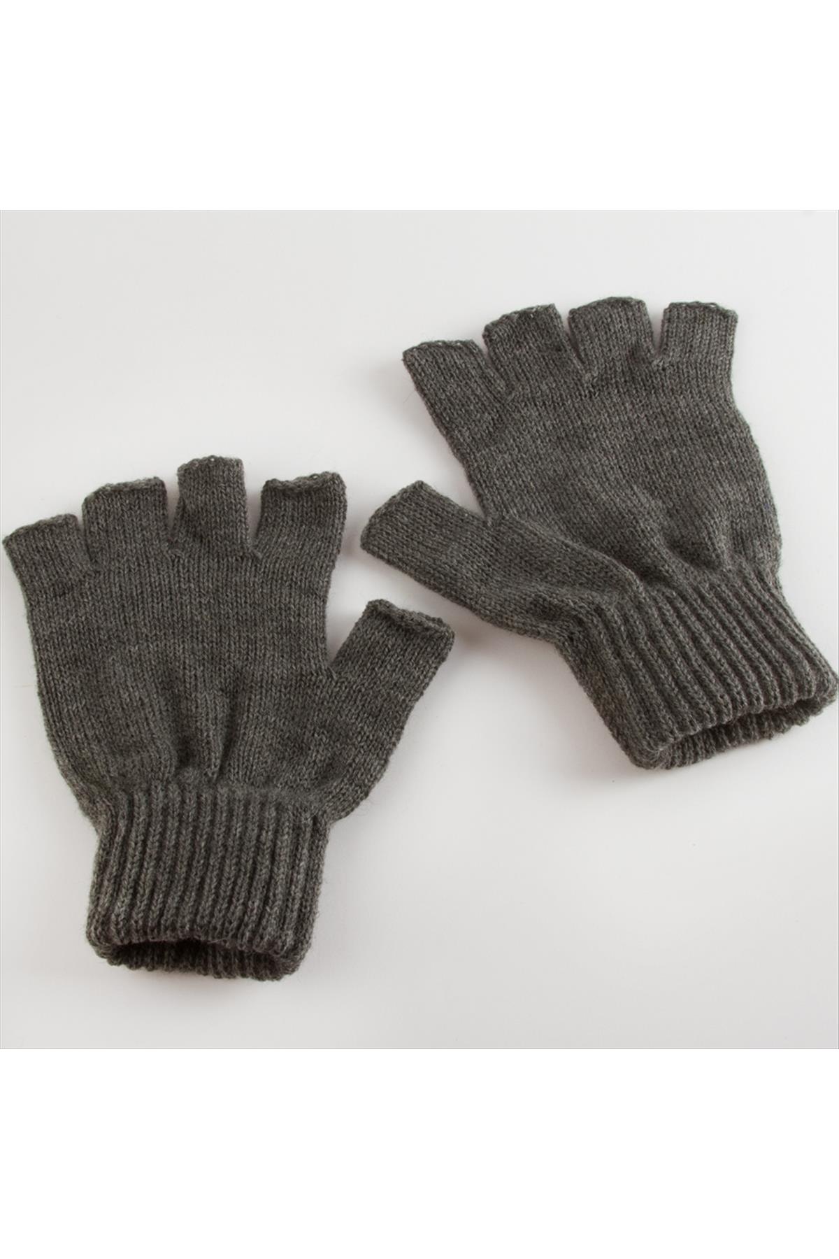 Kesik Uçlu Eldiven