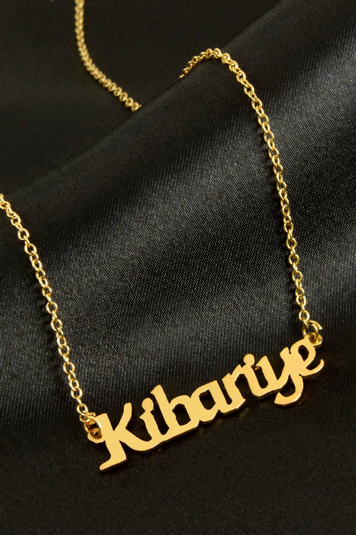 Kibariye isimli kolye (Kişiye Özel)