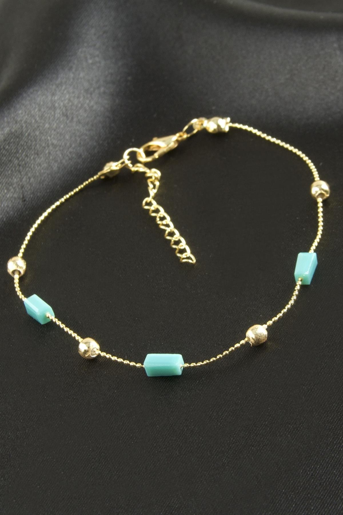 Kristal Boncuk Bileklik