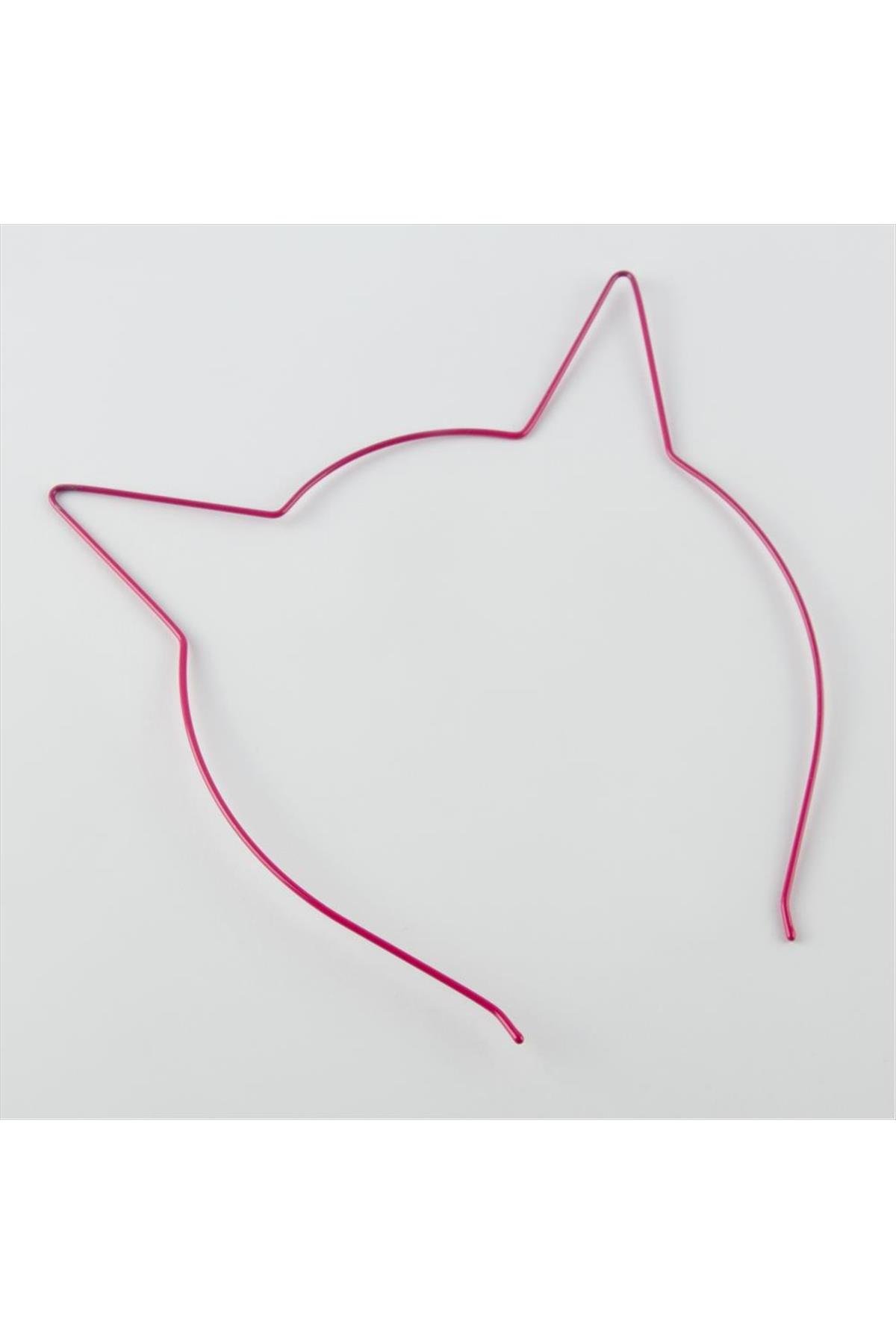 Kulak Figürlü Metal Taç