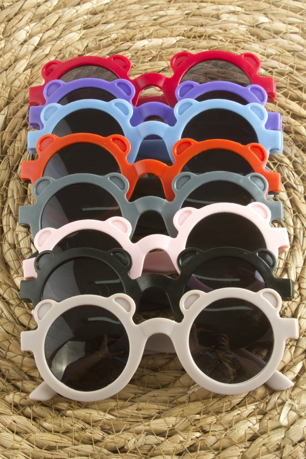 Kulaklı Çocuk Güneş Gözlüğü