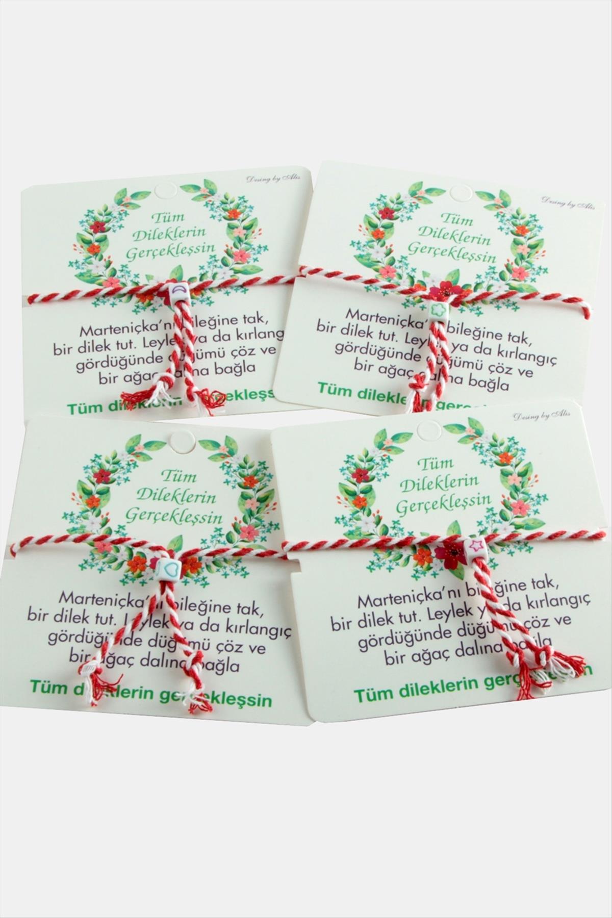 Küp Marteniçka Bileklik