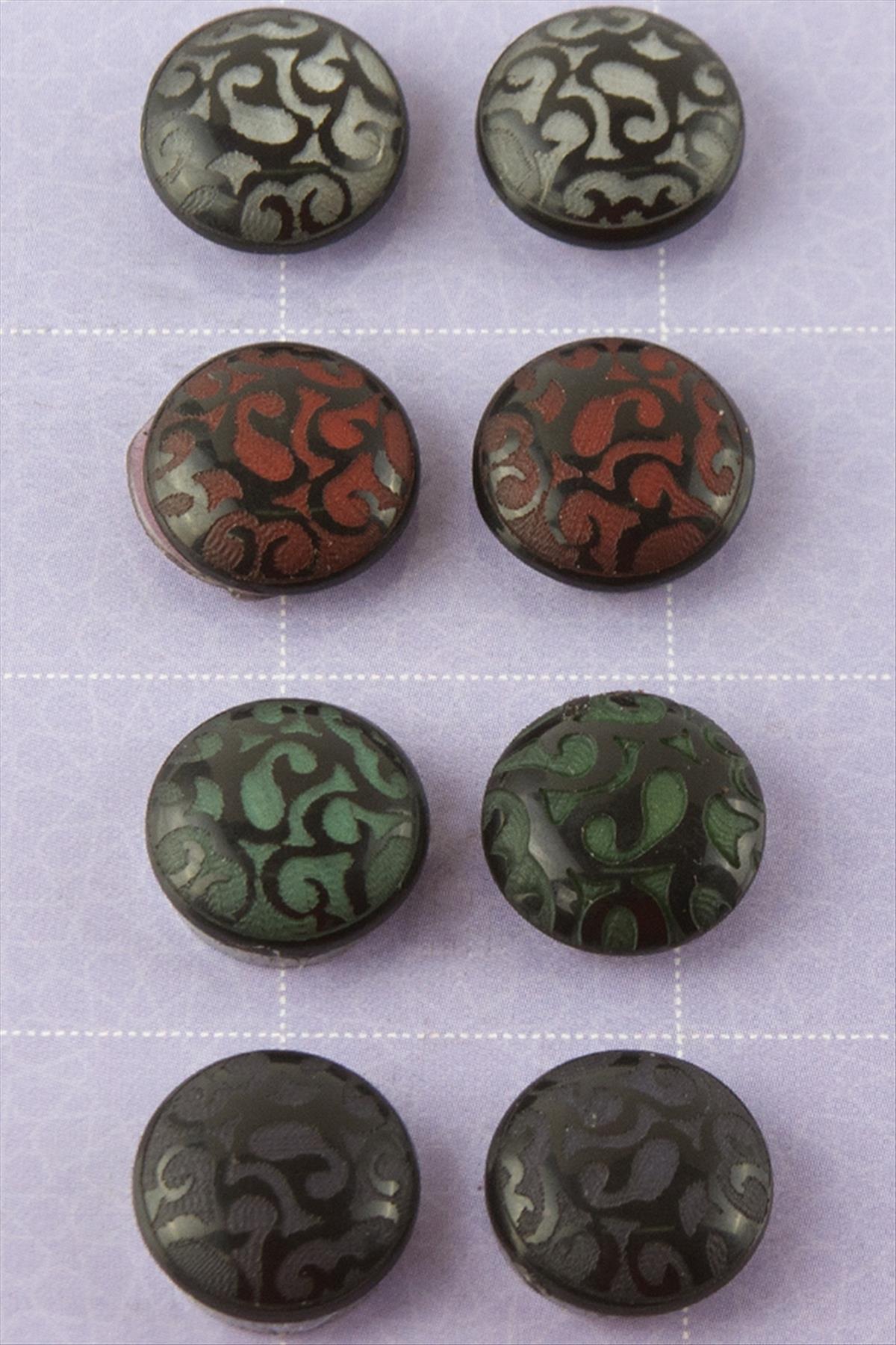 Kupa Eşarp Mıknatısı 1 Adet