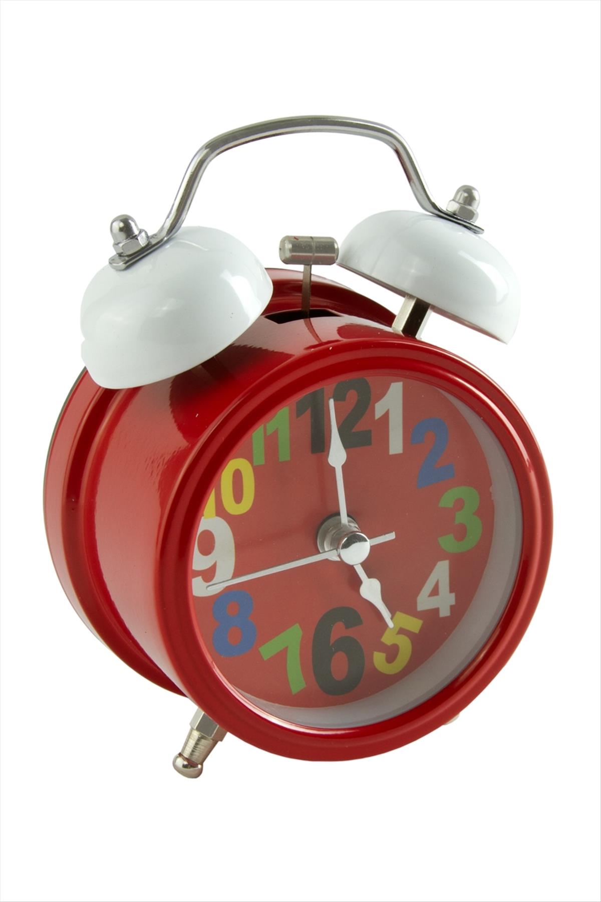 Kurmalı Çalar Saat