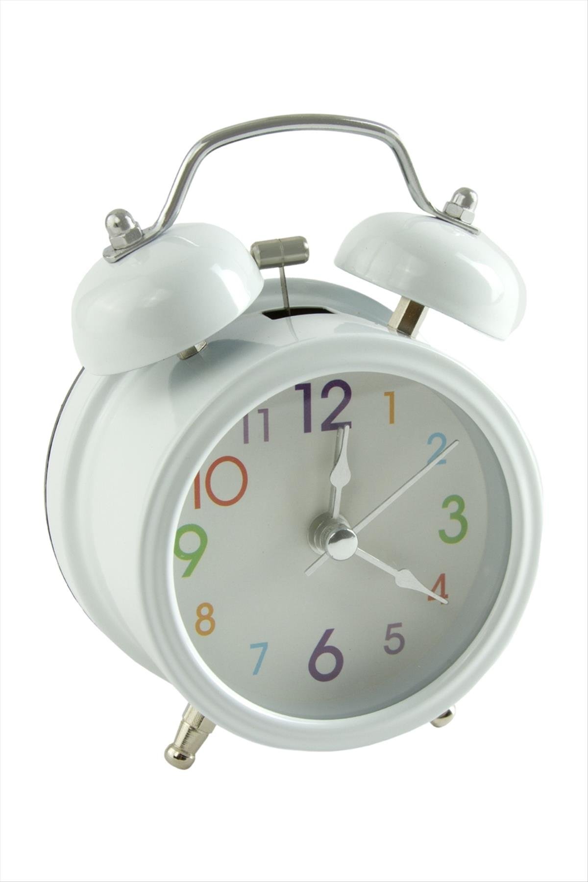 Kurmalı Çalar Saat