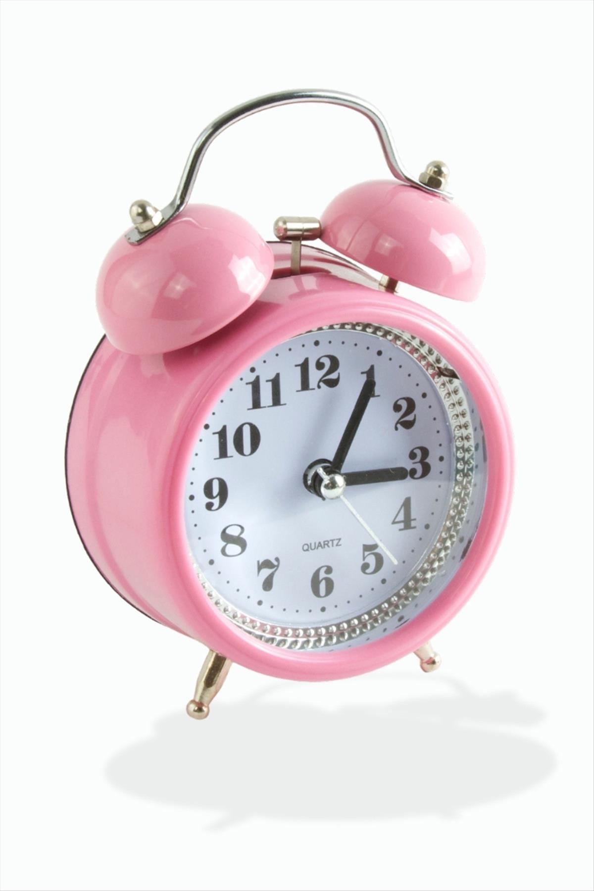 Kurmalı Çalar Saat