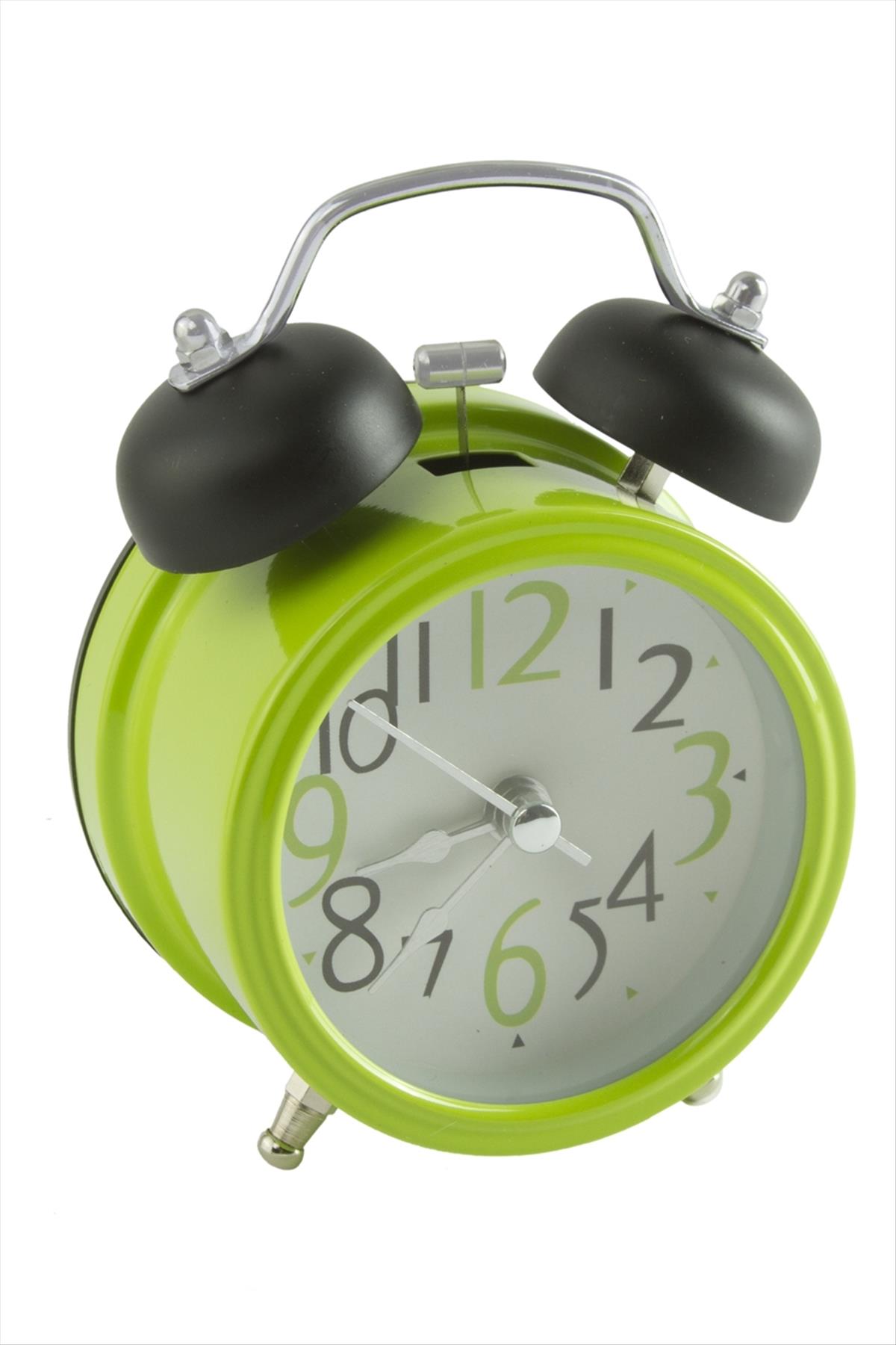 Kurmalı Çalar Saat