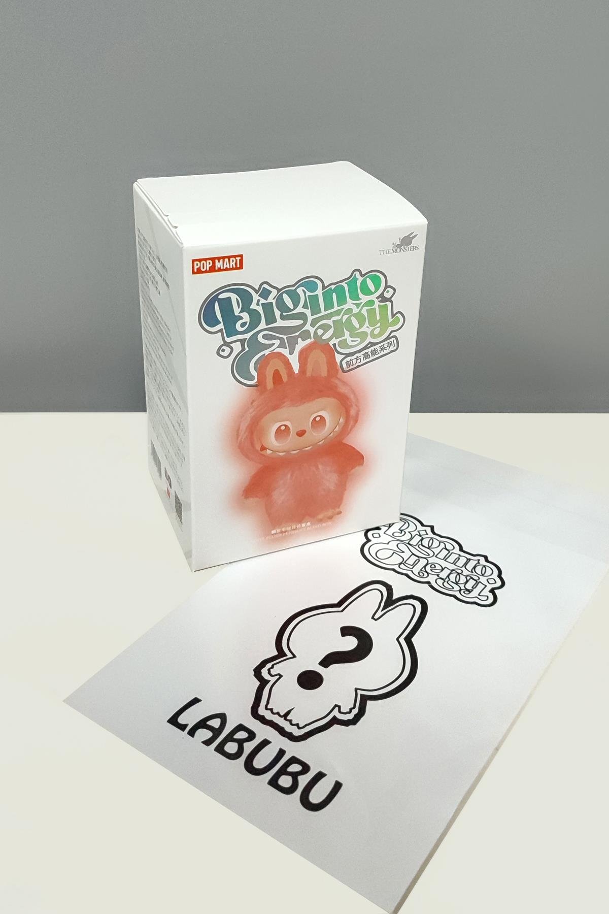 Labubu Peluş Çanta Anahtarlık