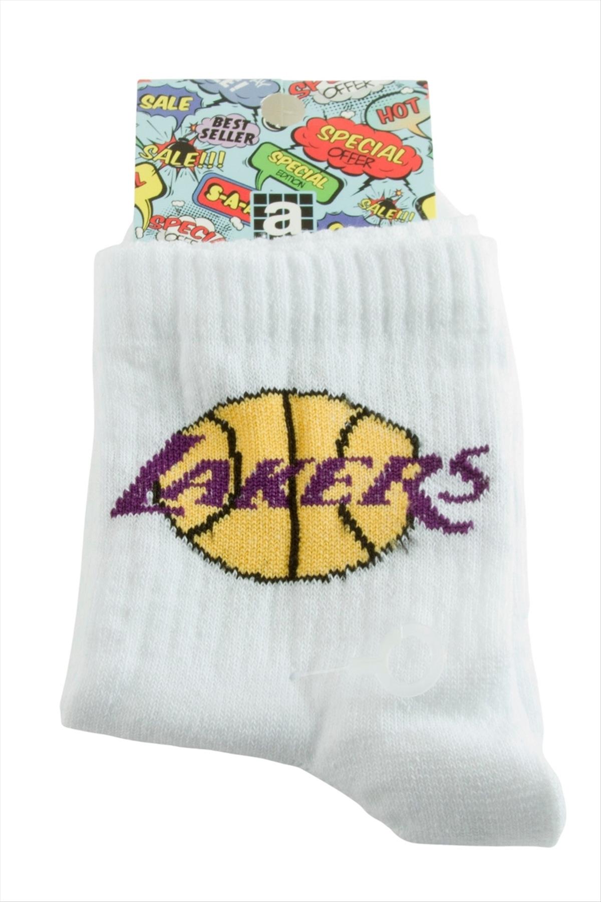 Laks Kolej Çorap 8*28