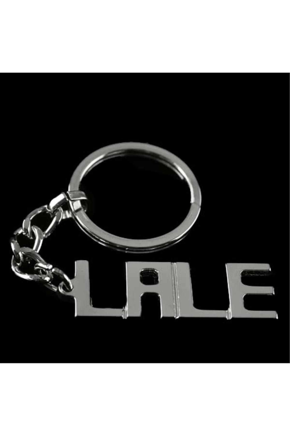 Lale İsimli Anahtarlık