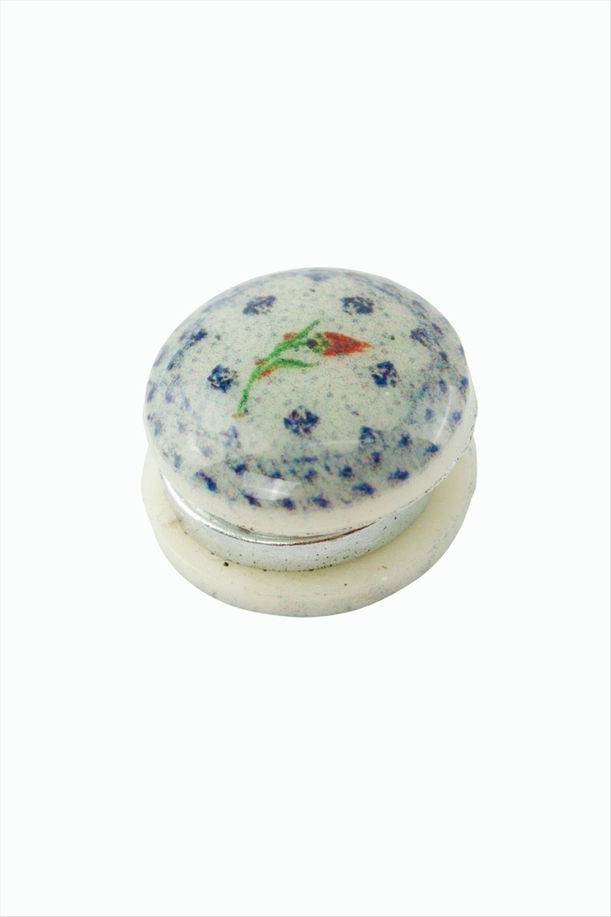 Lale Kupa Eşarp Mıknatısı 1 Adet