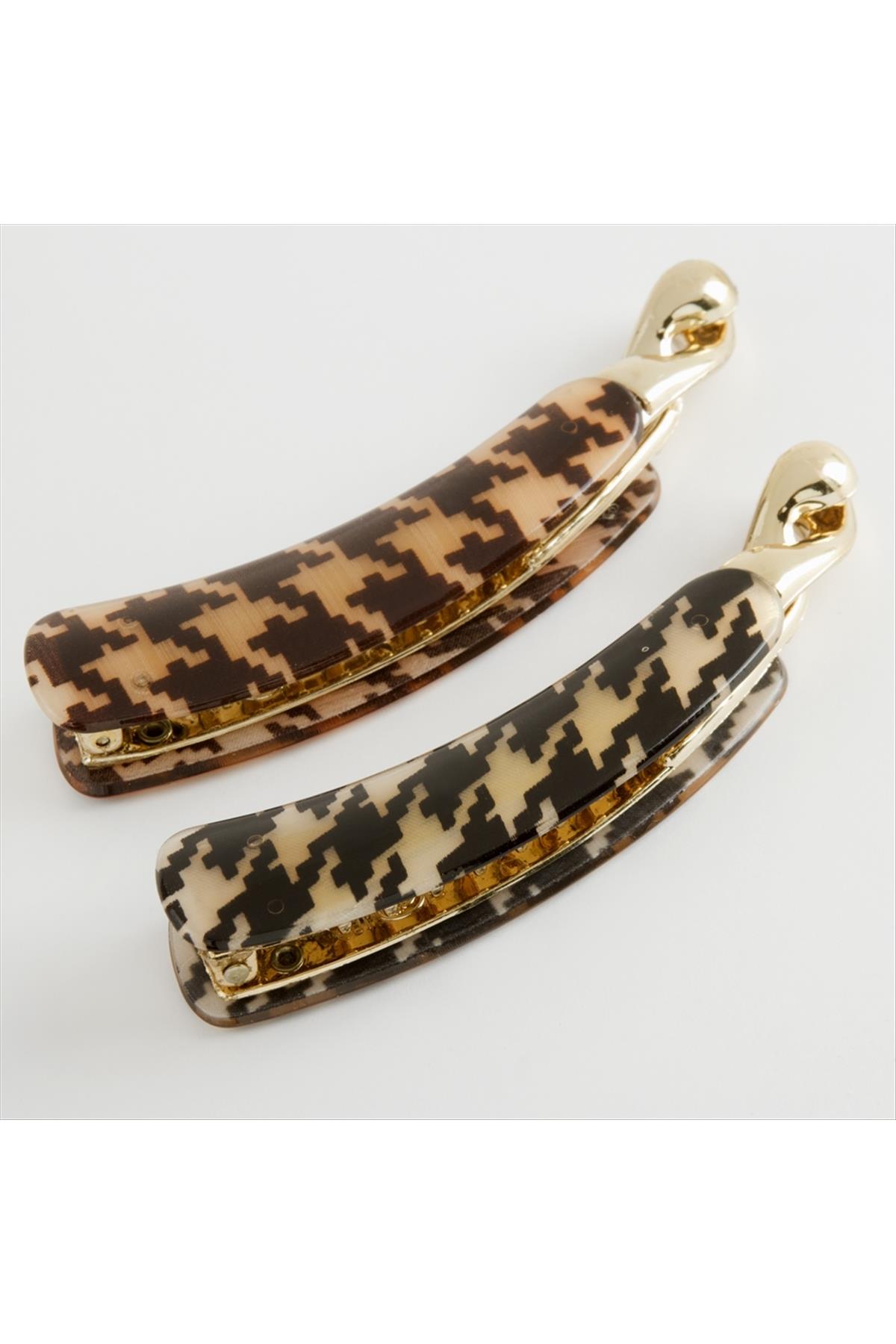 Leopar Desenli Muz Toka