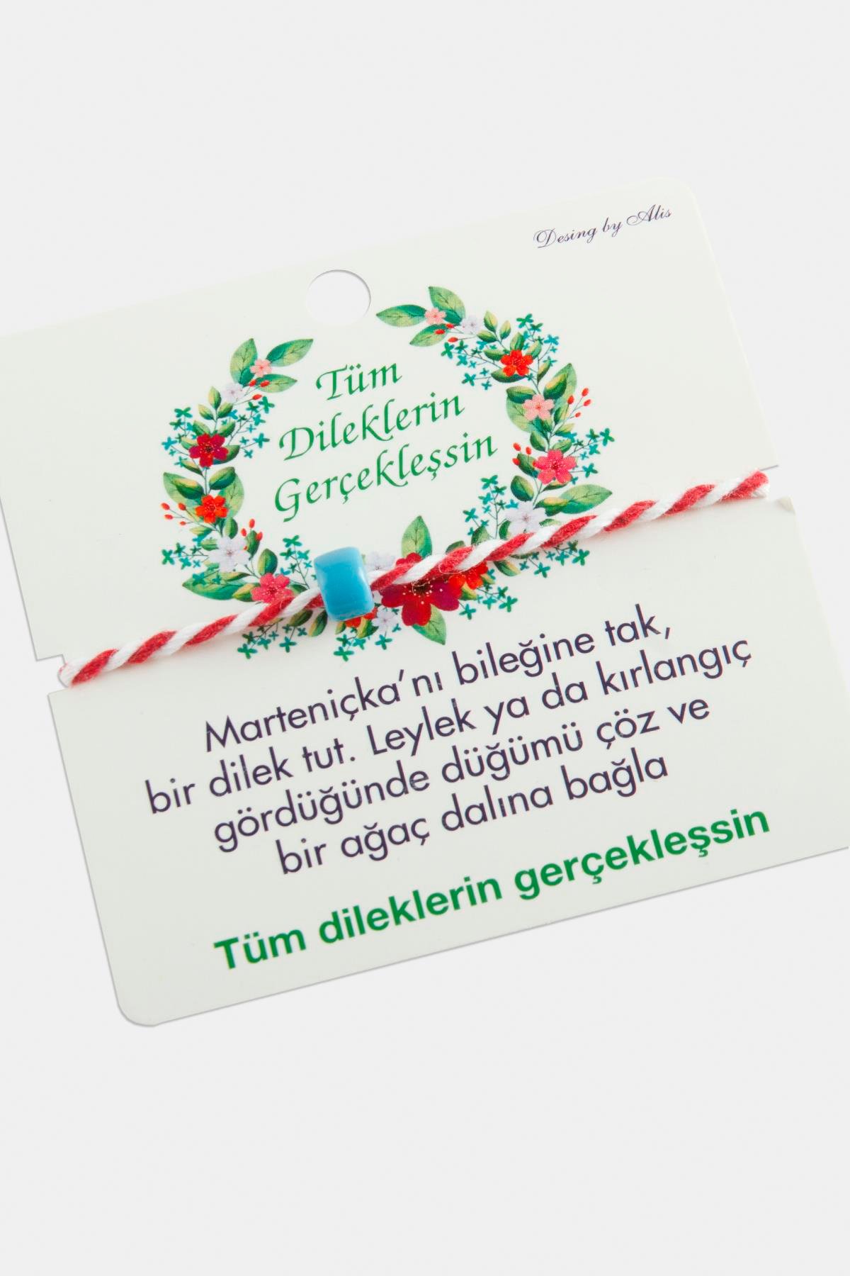 Marteniçka Bileklik ( Toptan marteniçka bileklik)