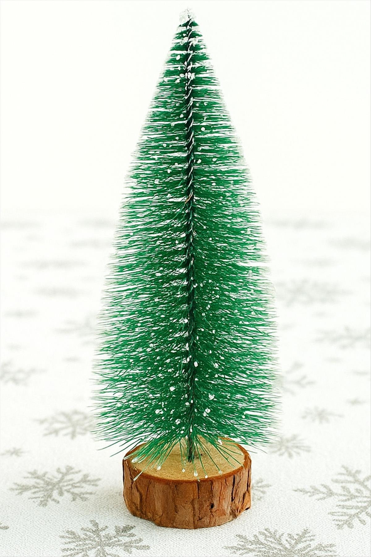 Masa Üstü Yılbaşı Çam Ağacı 20 cm