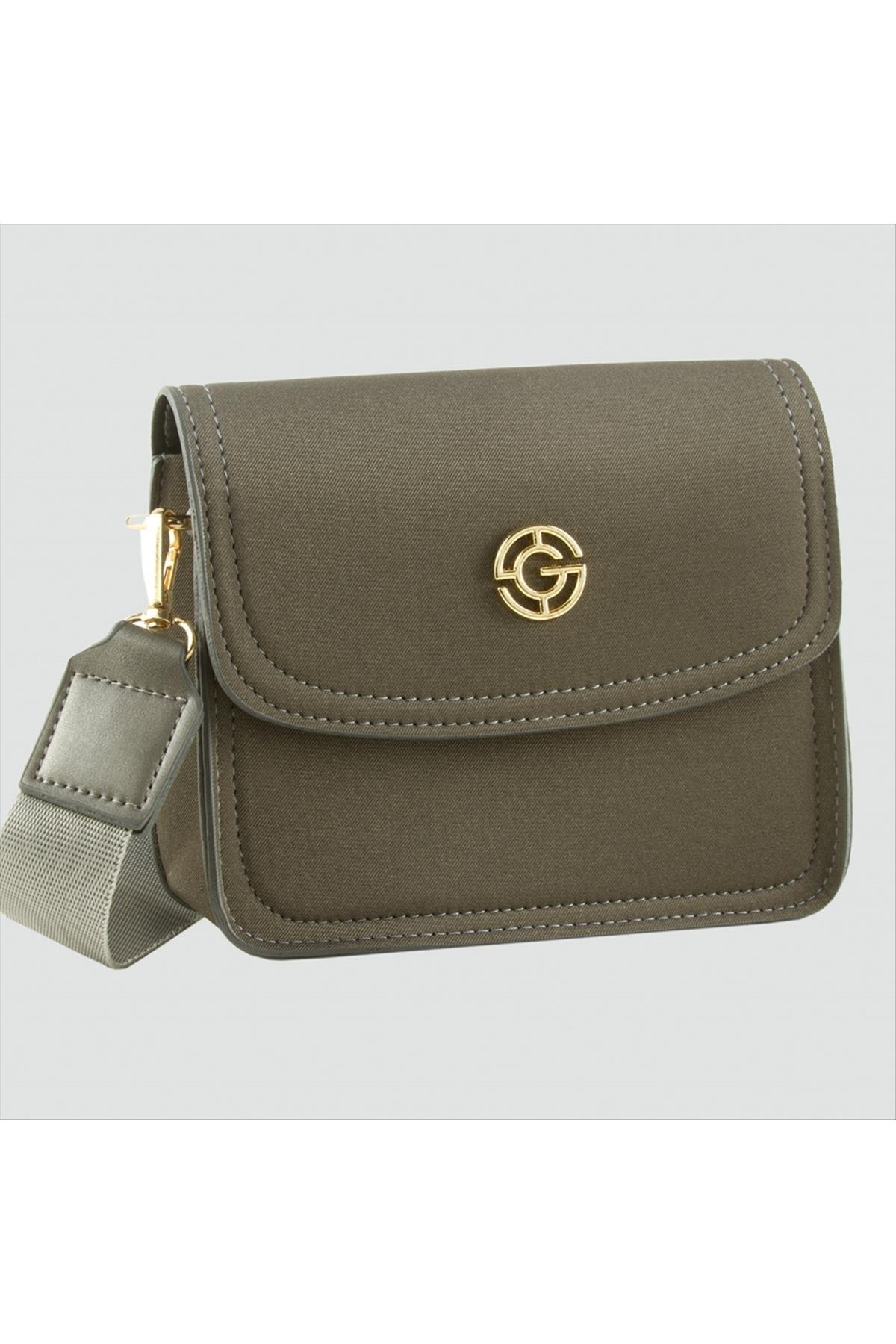 Mektup Mıknatıslı Yeni Sezon Askılı Kadın Çanta Küçük