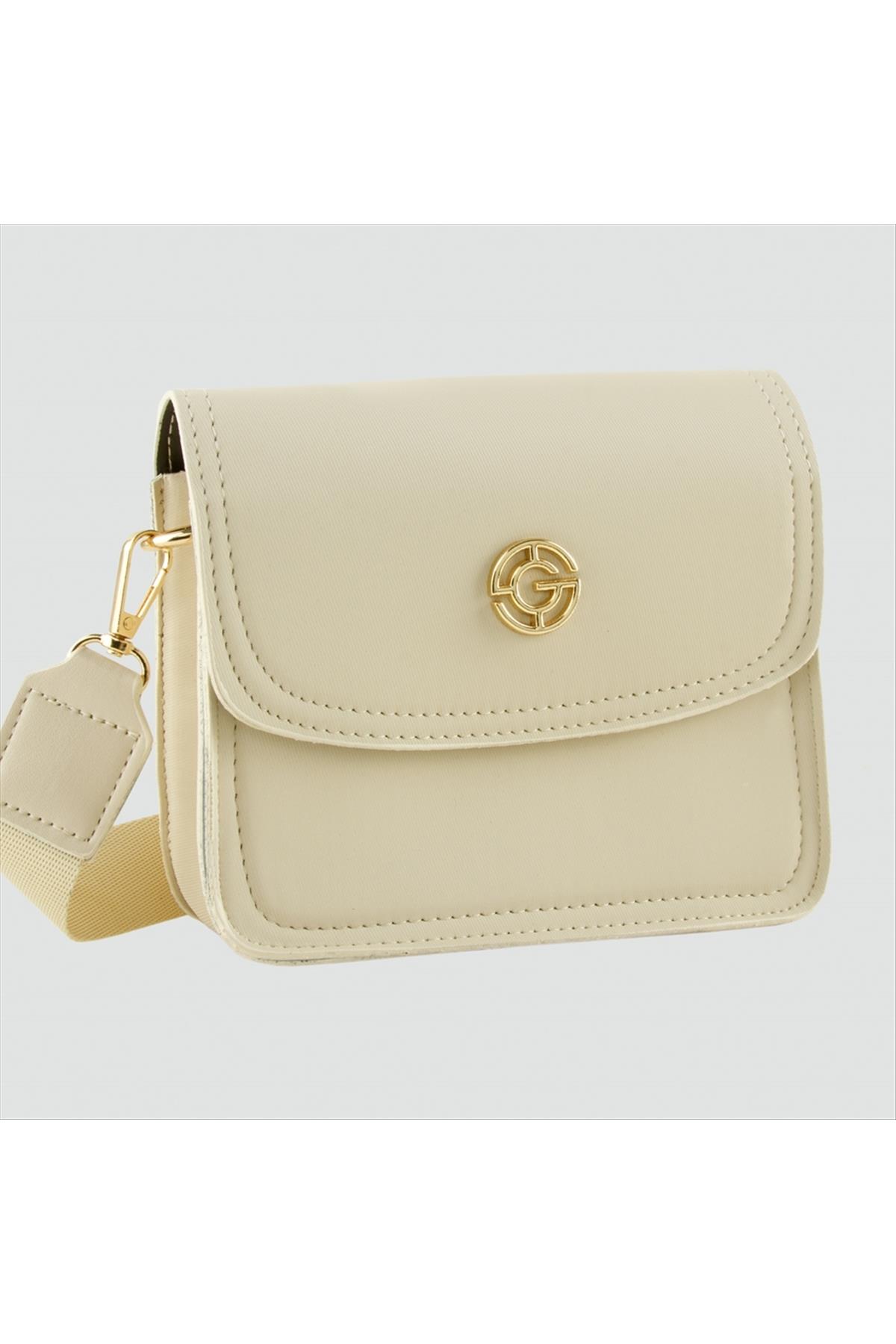 Mektup Mıknatıslı Yeni Sezon Askılı Kadın Çanta Küçük