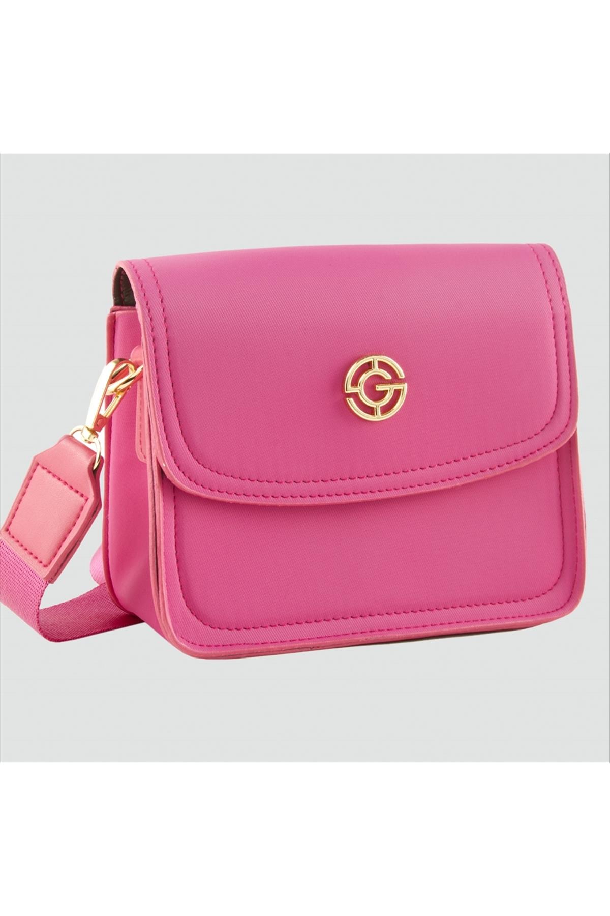 Mektup Mıknatıslı Yeni Sezon Askılı Kadın Çanta Küçük