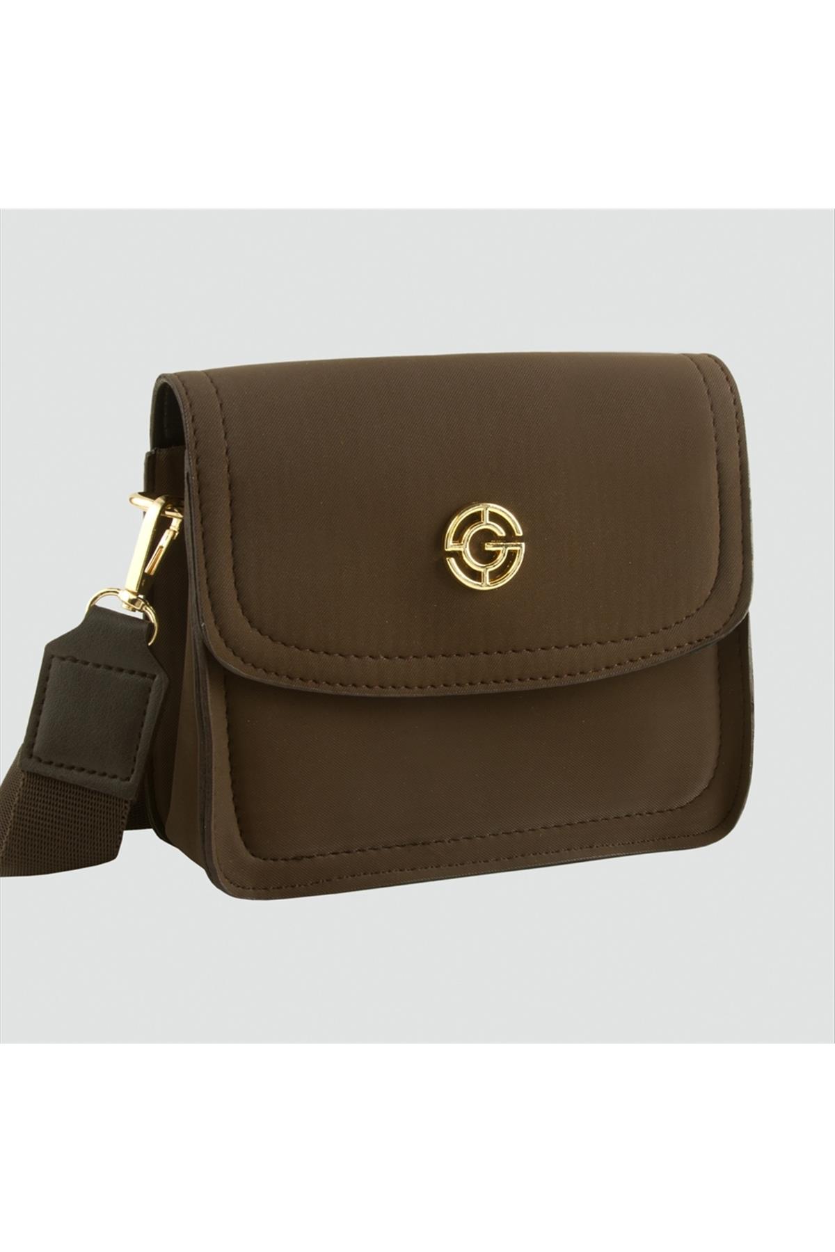 Mektup Mıknatıslı Yeni Sezon Askılı Kadın Çanta Küçük