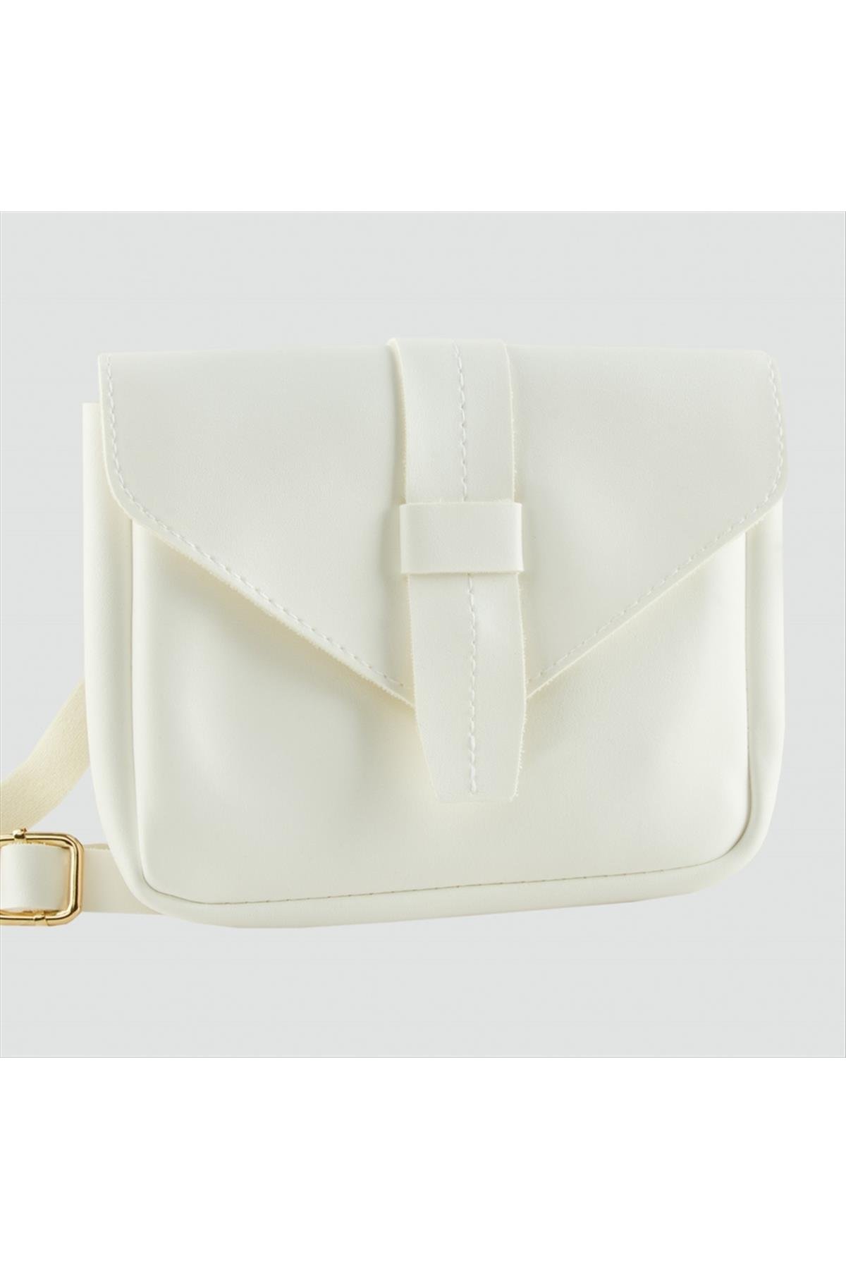 Mektup Mıknatıslı Yeni Sezon Askılı Kadın Çanta Küçük